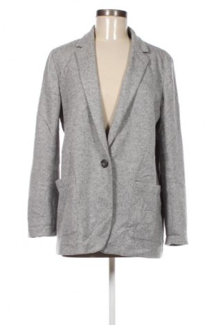 Damen Blazer Massimo Dutti, Größe XL, Farbe Grau, Preis 74,99 €