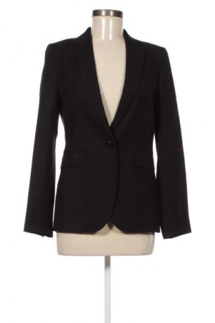 Sacou de femei Massimo Dutti, Mărime M, Culoare Negru, Preț 288,11 Lei