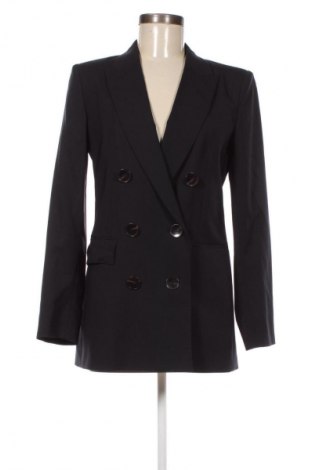 Női blézer Massimo Dutti, Méret M, Szín Fekete, Ár 25 039 Ft