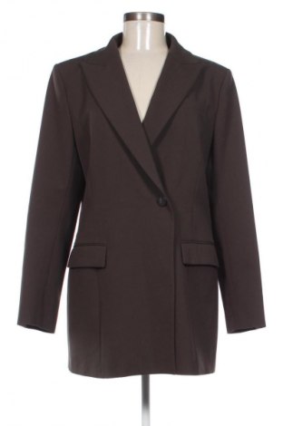 Sacou de femei Massimo Dutti, Mărime XL, Culoare Verde, Preț 396,13 Lei