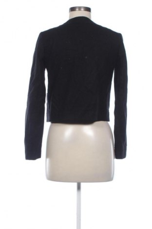 Sacou de femei Massimo Dutti, Mărime XS, Culoare Negru, Preț 346,99 Lei