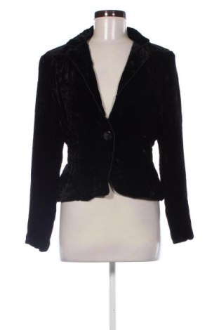 Дамско сако Miss Shop, Размер M, Цвят Черен, Цена 10,99 лв.