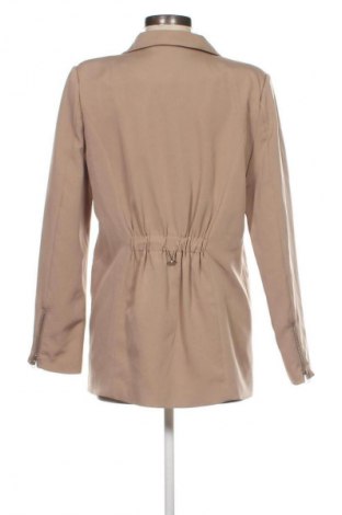 Γυναικείο σακάκι Missguided, Μέγεθος M, Χρώμα  Μπέζ, Τιμή 16,99 €