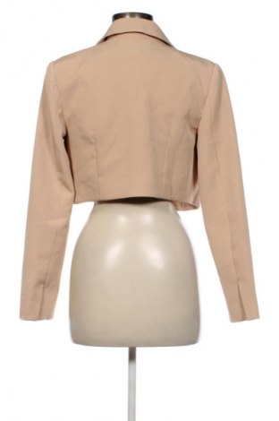 Dámské sako  Missguided, Velikost XS, Barva Béžová, Cena  608,00 Kč