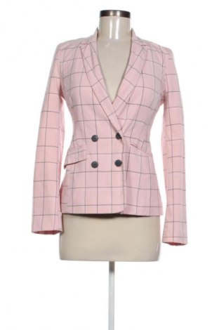 Дамско сако Mohito, Размер XS, Цвят Многоцветен, Цена 48,00 лв.