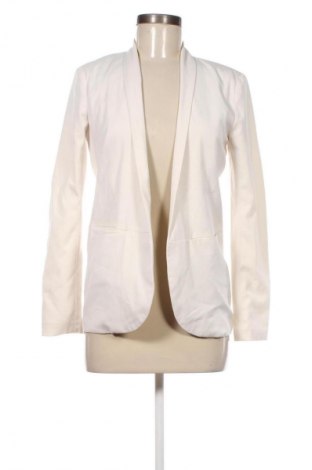 Damen Blazer Moodo, Größe S, Farbe Ecru, Preis 34,71 €