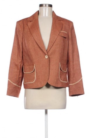 Damen Blazer More & More, Größe L, Farbe Mehrfarbig, Preis 55,79 €