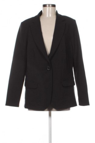 Damski żakiet Ms Mode, Rozmiar XL, Kolor Czarny, Cena 58,99 zł