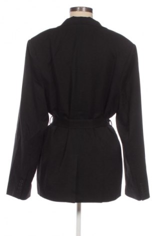 Sacou de femei NA-KD, Mărime M, Culoare Negru, Preț 94,99 Lei