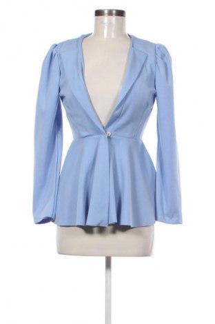 Damski żakiet NEW COLLECTION, Rozmiar XL, Kolor Niebieski, Cena 156,32 zł