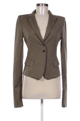 Damski żakiet Patrizia Pepe, Rozmiar M, Kolor Zielony, Cena 551,73 zł