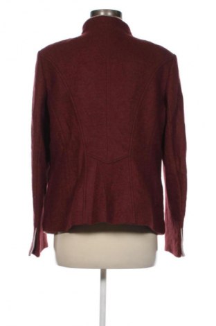 Damen Blazer Peter Hahn, Größe XL, Farbe Rot, Preis 39,99 €