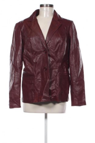 Γυναικείο σακάκι Peter Hahn, Μέγεθος L, Χρώμα Κόκκινο, Τιμή 15,99 €