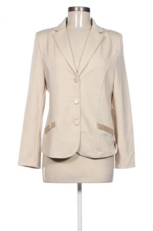 Damen Blazer Pfeffinger, Größe M, Farbe Beige, Preis € 25,00