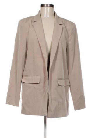 Damen Blazer Pieces, Größe XL, Farbe Beige, Preis € 62,99