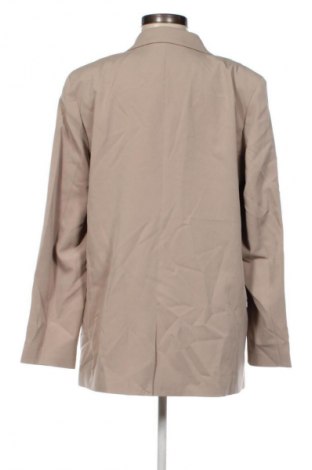 Damen Blazer Pieces, Größe XL, Farbe Beige, Preis € 62,99