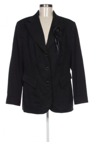 Női blézer Pompoos Design By Harald Gloockler, Méret XL, Szín Fekete, Ár 6 039 Ft