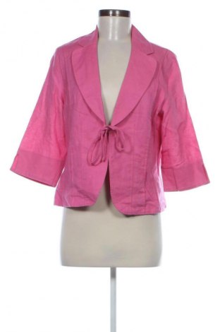 Damski żakiet Portfolio By Marks & Spencer, Rozmiar XL, Kolor Różowy, Cena 156,00 zł