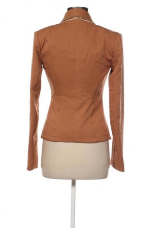 Sacou de femei Pretty Little Thing, Mărime S, Culoare Maro, Preț 56,99 Lei