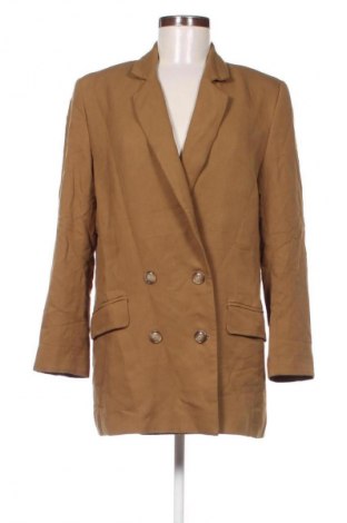 Damen Blazer Pull&Bear, Größe M, Farbe Braun, Preis € 24,49