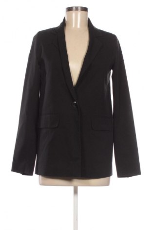 Damen Blazer Pull&Bear, Größe XS, Farbe Schwarz, Preis € 16,99