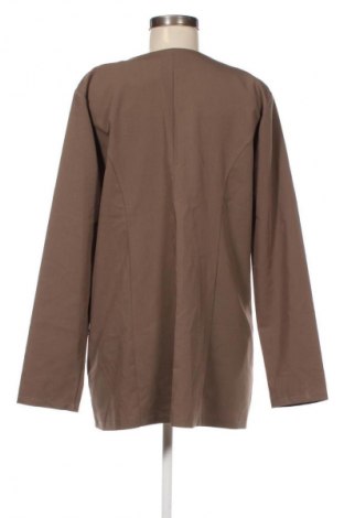 Γυναικείο σακάκι Ramona Badescu, Μέγεθος M, Χρώμα Καφέ, Τιμή 25,99 €