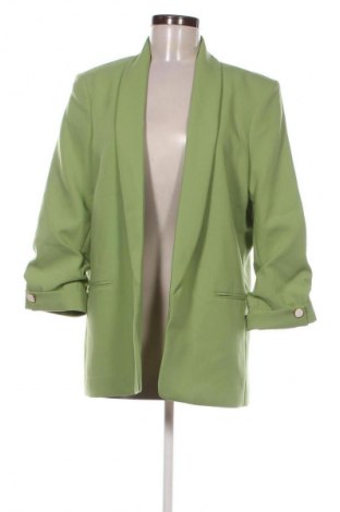 Дамско сако Reserved, Размер L, Цвят Зелен, Цена 29,99 лв.