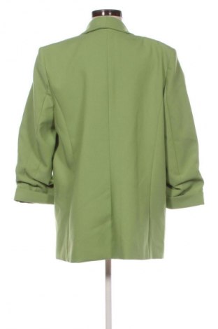 Дамско сако Reserved, Размер L, Цвят Зелен, Цена 29,99 лв.