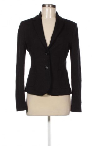 Дамско сако S.Oliver, Размер M, Цвят Черен, Цена 21,99 лв.