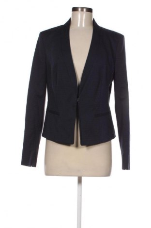 Γυναικείο σακάκι S.Oliver, Μέγεθος M, Χρώμα Μπλέ, Τιμή 35,00 €