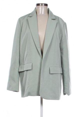 Γυναικείο σακάκι SHEIN, Μέγεθος M, Χρώμα Πράσινο, Τιμή 24,57 €