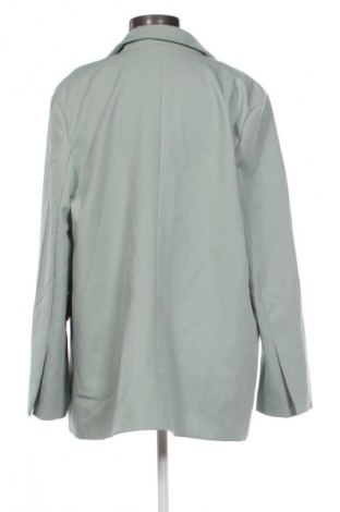 Γυναικείο σακάκι SHEIN, Μέγεθος M, Χρώμα Πράσινο, Τιμή 24,57 €