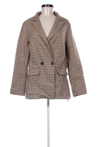 Damen Blazer SHEIN, Größe L, Farbe Mehrfarbig, Preis € 16,99