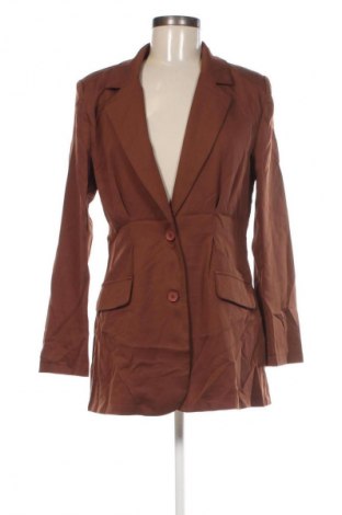 Damen Blazer SHEIN, Größe M, Farbe Braun, Preis 10,99 €