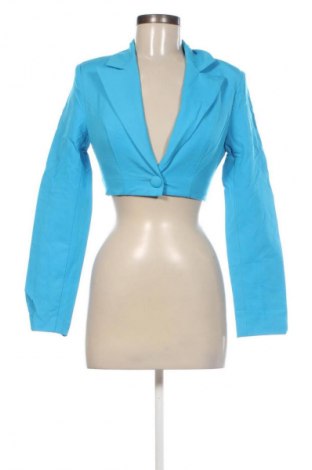 Női blézer SHEIN, Méret XS, Szín Kék, Ár 2 119 Ft