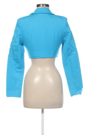 Női blézer SHEIN, Méret XS, Szín Kék, Ár 2 119 Ft