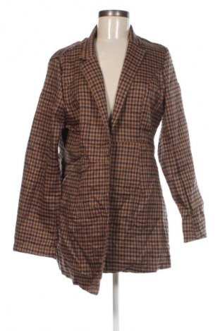 Дамско сако SHEIN, Размер XL, Цвят Многоцветен, Цена 23,99 лв.