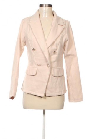 Női blézer SHEIN, Méret M, Szín Bézs, Ár 1 879 Ft