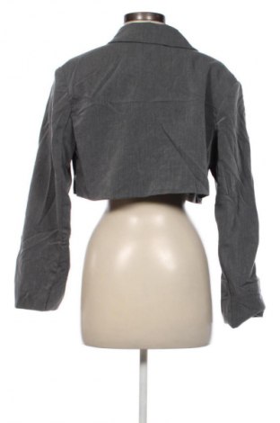 Női blézer SHEIN, Méret XS, Szín Szürke, Ár 2 389 Ft