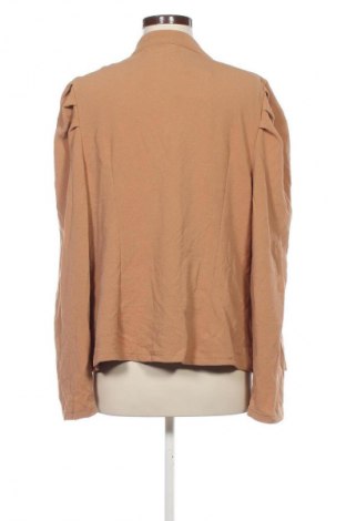 Γυναικείο σακάκι SHEIN, Μέγεθος XL, Χρώμα  Μπέζ, Τιμή 10,99 €