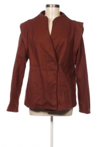 Γυναικείο σακάκι SHEIN, Μέγεθος M, Χρώμα Καφέ, Τιμή 4,99 €