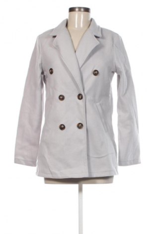 Γυναικείο σακάκι SHEIN, Μέγεθος XS, Χρώμα Γκρί, Τιμή 13,99 €