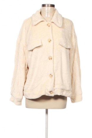 Γυναικείο σακάκι SHEIN, Μέγεθος XL, Χρώμα  Μπέζ, Τιμή 10,99 €