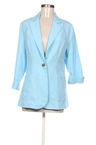Damen Blazer SHEIN, Größe M, Farbe Blau, Preis € 25,00