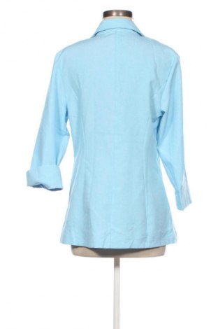 Damen Blazer SHEIN, Größe M, Farbe Blau, Preis € 25,00