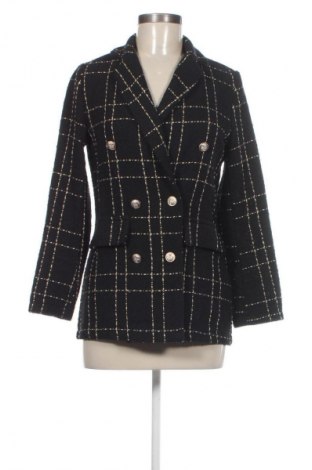 Γυναικείο σακάκι SHEIN, Μέγεθος S, Χρώμα Πολύχρωμο, Τιμή 24,55 €