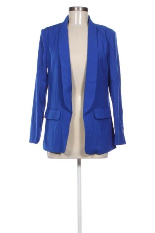 Γυναικείο σακάκι SHEIN, Μέγεθος S, Χρώμα Μπλέ, Τιμή 24,55 €