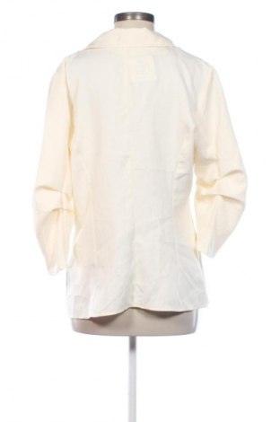 Damen Blazer SHEIN, Größe XL, Farbe Ecru, Preis € 24,49
