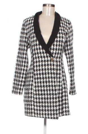 Дамско сако SHEIN, Размер M, Цвят Многоцветен, Цена 21,99 лв.