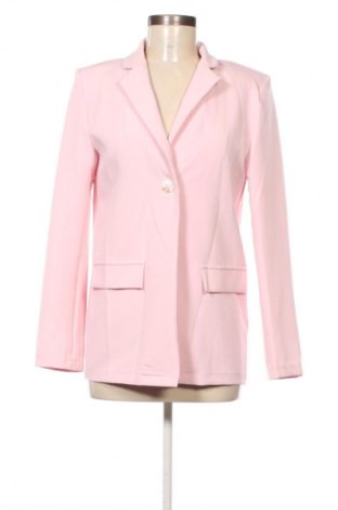 Női blézer SHEIN, Méret S, Szín Rózsaszín, Ár 9 775 Ft